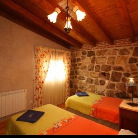 Acogedora Casa Rural Hasta 8 Personas En Avila Guest House Penalba De Avila Luaran gambar