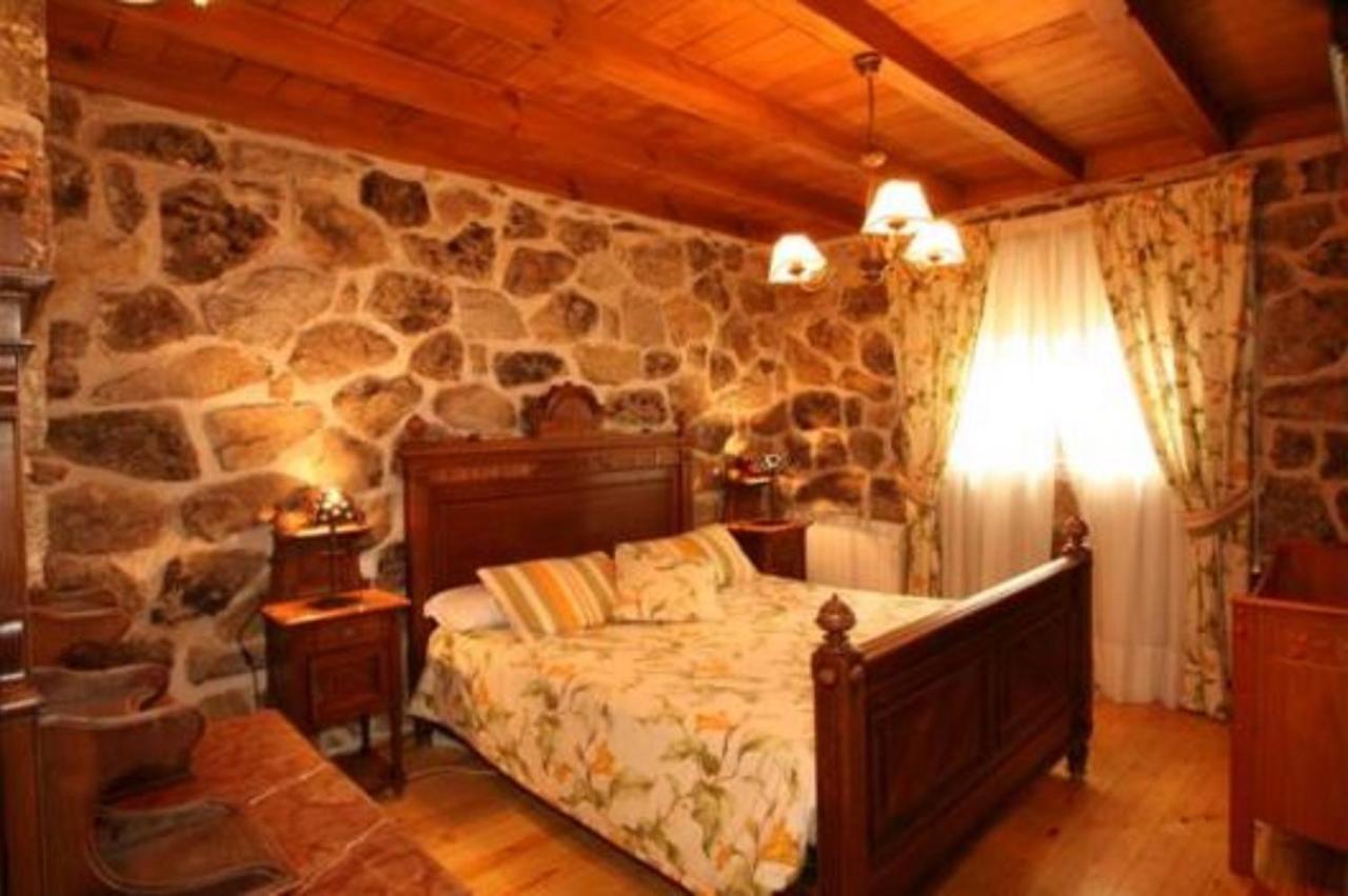 Acogedora Casa Rural Hasta 8 Personas En Avila Guest House Penalba De Avila Luaran gambar