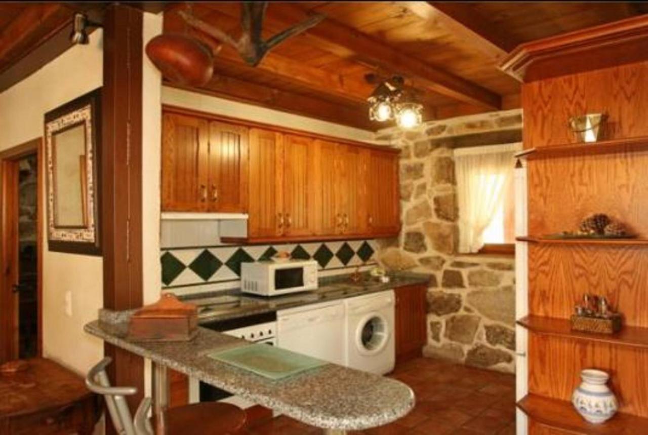 Acogedora Casa Rural Hasta 8 Personas En Avila Guest House Penalba De Avila Luaran gambar