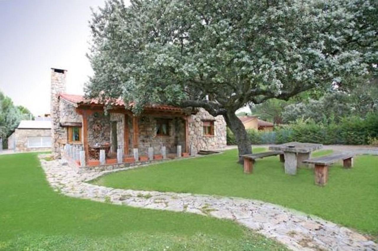 Acogedora Casa Rural Hasta 8 Personas En Avila Guest House Penalba De Avila Luaran gambar