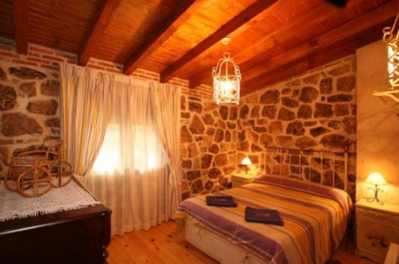 Acogedora Casa Rural Hasta 8 Personas En Avila Guest House Penalba De Avila Luaran gambar