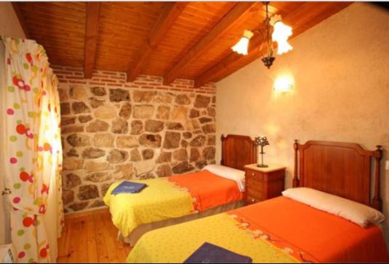 Acogedora Casa Rural Hasta 8 Personas En Avila Guest House Penalba De Avila Luaran gambar